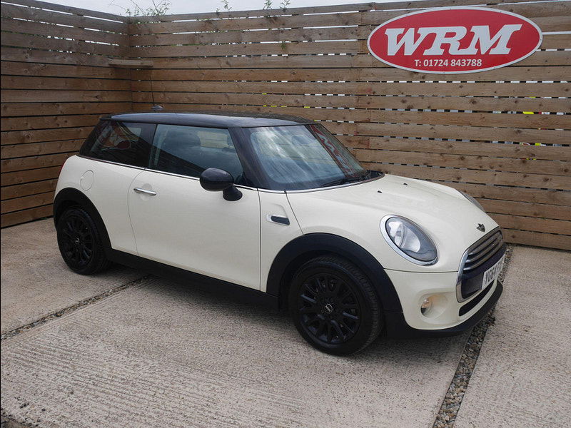 MINI Hatch 1.5 Cooper D Euro 6 (s/s) 3dr 3dr Manual 2025