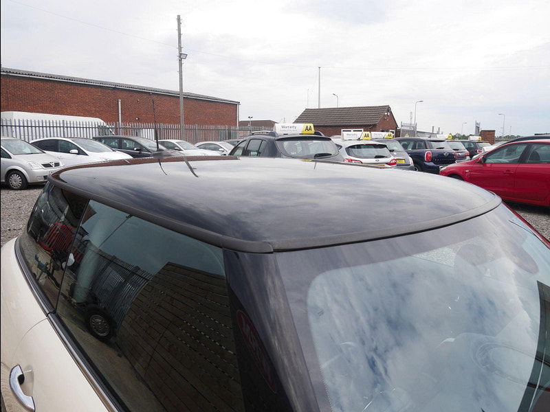 MINI Hatch 1.5 Cooper D Euro 6 (s/s) 3dr 3dr Manual 2025