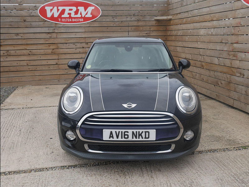 MINI Hatch 1.5 Cooper D Euro 6 (s/s) 5dr 5dr Manual 2025
