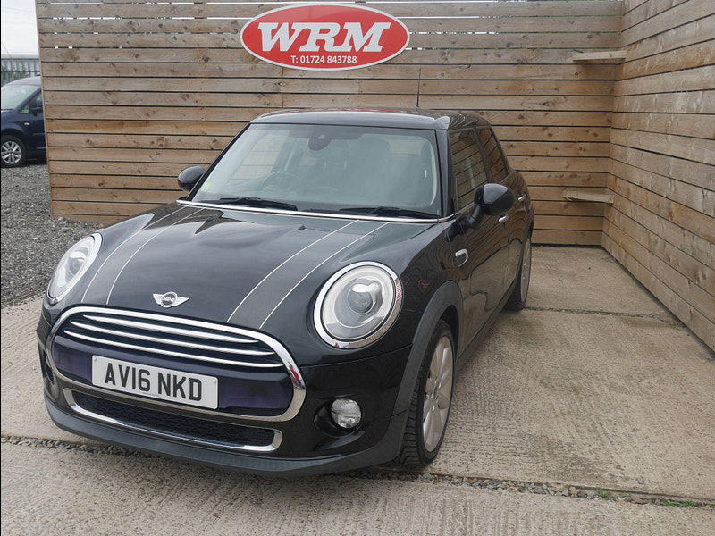 MINI Hatch 1.5 Cooper D Euro 6 (s/s) 5dr 5dr Manual 2025