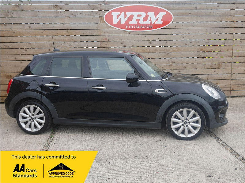 MINI Hatch 1.5 Cooper D Euro 6 (s/s) 5dr 5dr Manual 2025
