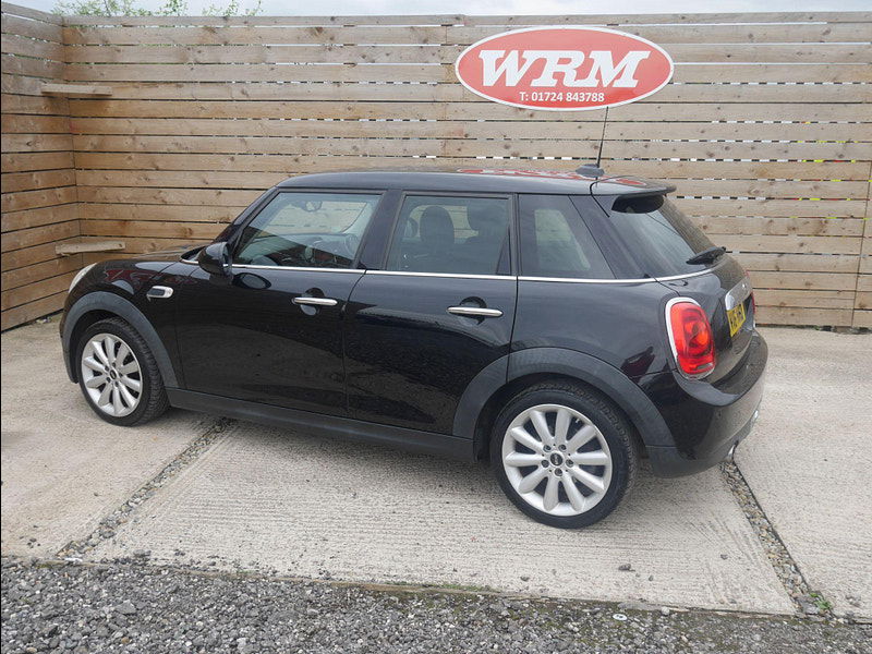 MINI Hatch 1.5 Cooper D Euro 6 (s/s) 5dr 5dr Manual 2025