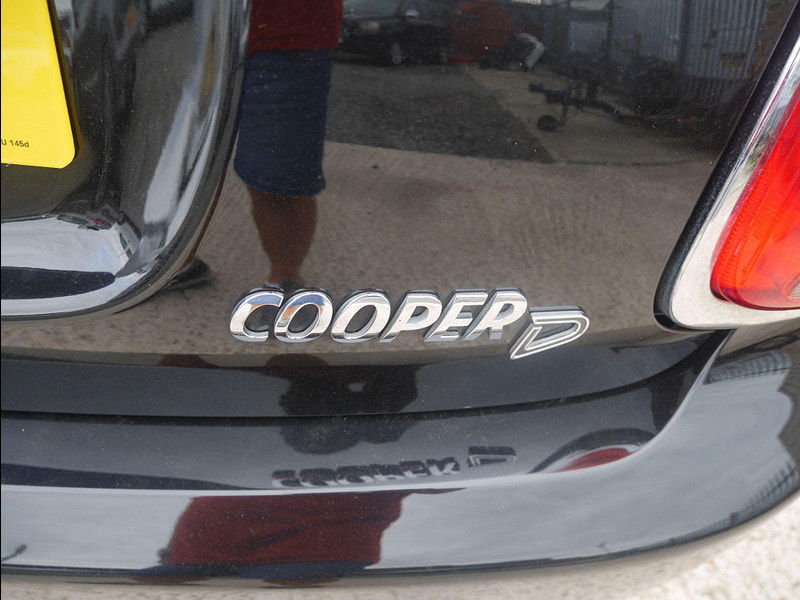 MINI Hatch 1.5 Cooper D Euro 6 (s/s) 5dr 5dr Manual 2025