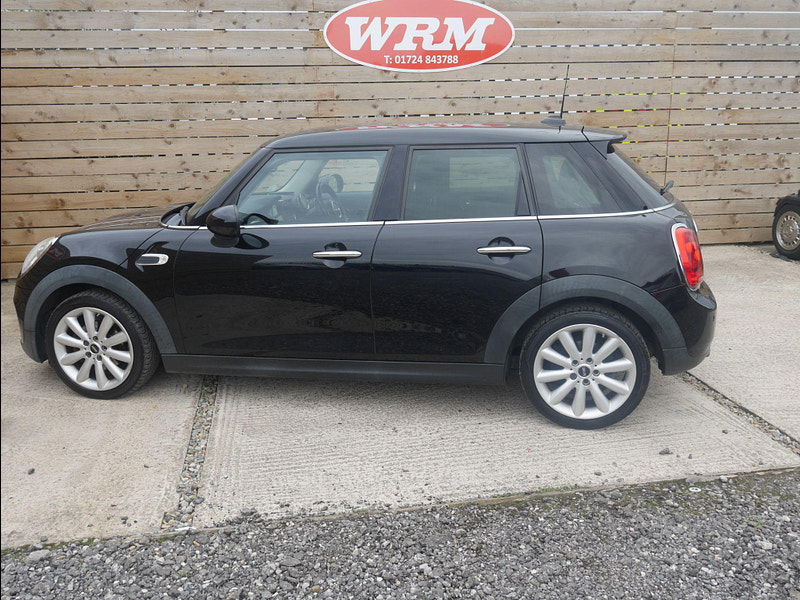 MINI Hatch 1.5 Cooper D Euro 6 (s/s) 5dr 5dr Manual 2025