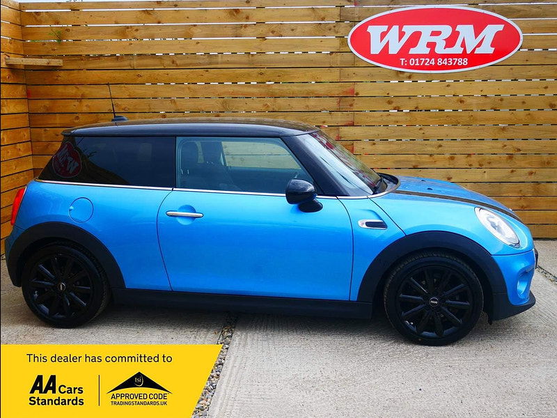 MINI Hatch 1.5 Cooper Euro 6 (s/s) 3dr 3dr Manual 2024