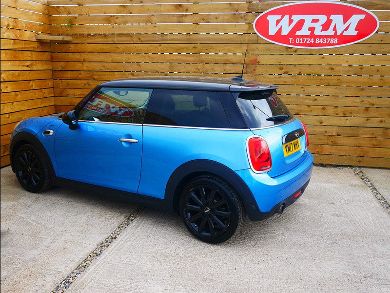 MINI Hatch 1.5 Cooper Euro 6 (s/s) 3dr 3dr Manual 2024