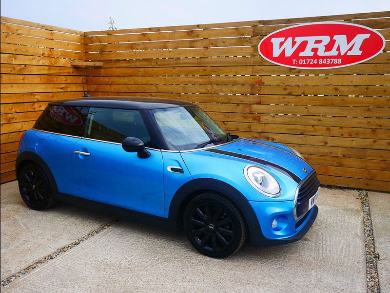 MINI Hatch 1.5 Cooper Euro 6 (s/s) 3dr 3dr Manual 2024