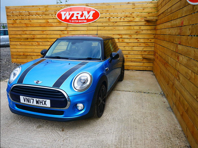 MINI Hatch 1.5 Cooper Euro 6 (s/s) 3dr 3dr Manual 2024