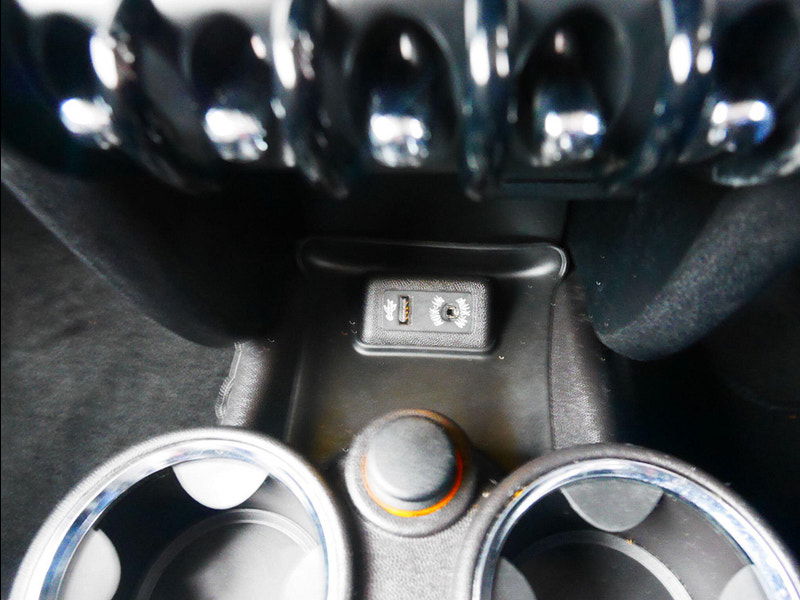 MINI Hatch 1.6 Cooper D Hatchback 3dr Diesel Manual Euro 5 (s/s) (112 ps) 3dr Manual 2025