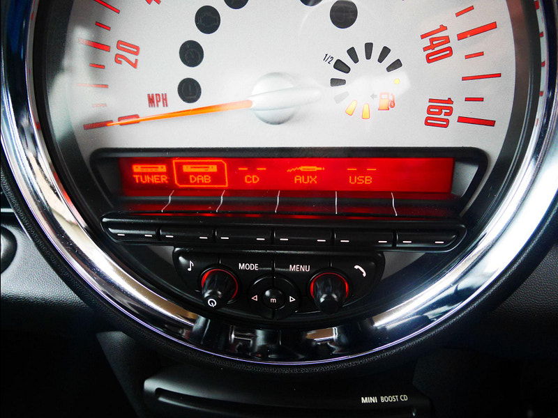 MINI Hatch 1.6 Cooper D Hatchback 3dr Diesel Manual Euro 5 (s/s) (112 ps) 3dr Manual 2025