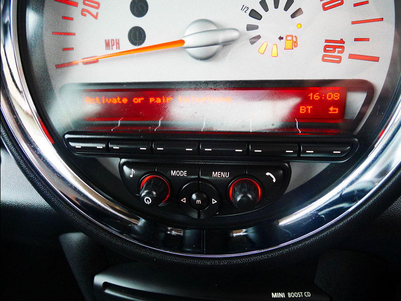 MINI Hatch 1.6 Cooper D Hatchback 3dr Diesel Manual Euro 5 (s/s) (112 ps) 3dr Manual 2025