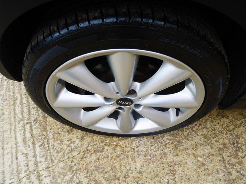 MINI Hatch 1.6 Cooper D Hatchback 3dr Diesel Manual Euro 5 (s/s) (112 ps) 3dr Manual 2025