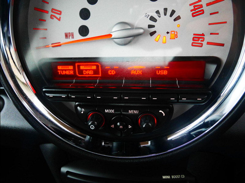 MINI Hatch 1.6 Cooper D Hatchback 3dr Diesel Manual Euro 5 (s/s) (112 ps) 3dr Manual 2025