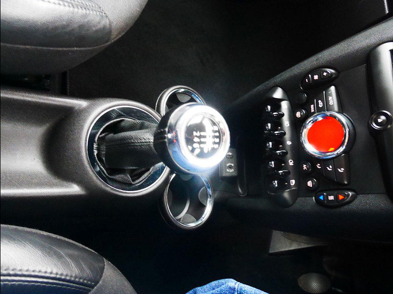 MINI Hatch 1.6 Cooper D Hatchback 3dr Diesel Manual Euro 5 (s/s) (112 ps) 3dr Manual 2025