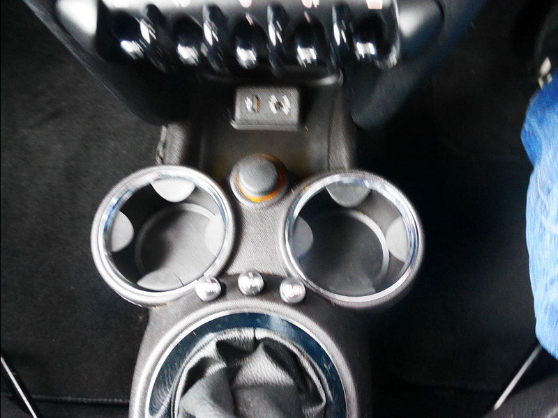 MINI Hatch 1.6 Cooper D Hatchback 3dr Diesel Manual Euro 5 (s/s) (112 ps) 3dr Manual 2025