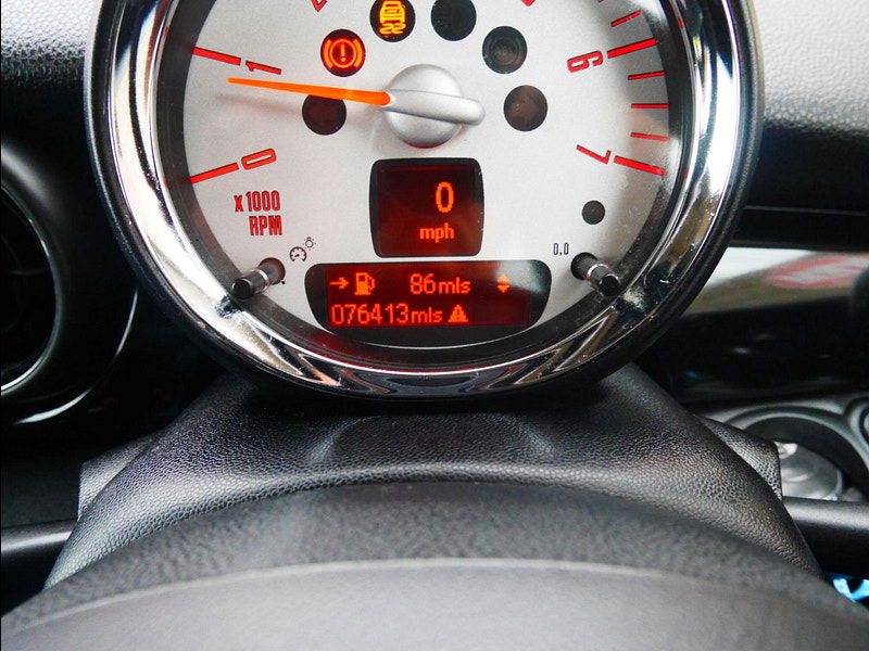 MINI Hatch 1.6 Cooper D Hatchback 3dr Diesel Manual Euro 5 (s/s) (112 ps) 3dr Manual 2025