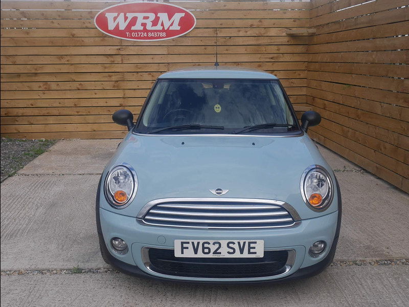 MINI Hatch 1.6 One D Euro 5 (s/s) 3dr 3dr Manual 2024