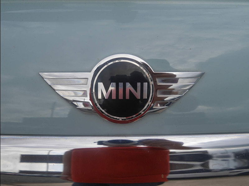 MINI Hatch 1.6 One D Euro 5 (s/s) 3dr 3dr Manual 2024