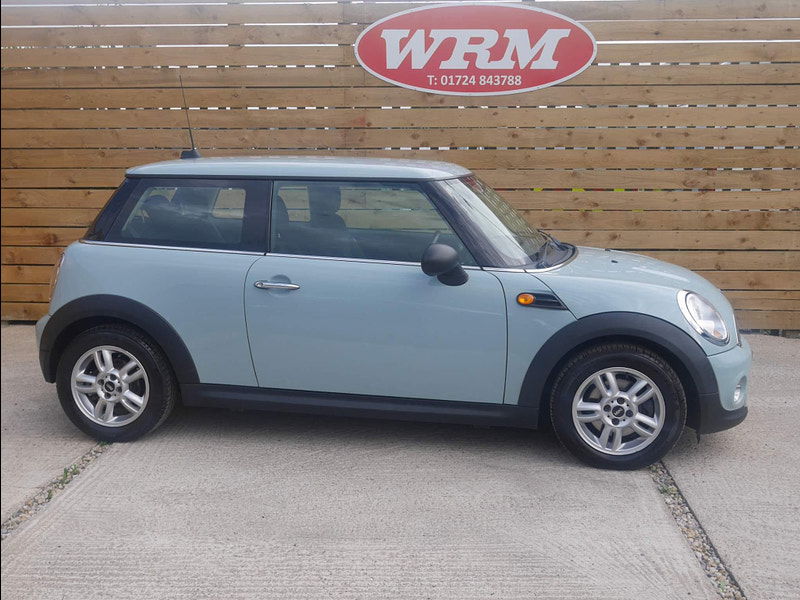 MINI Hatch 1.6 One D Euro 5 (s/s) 3dr 3dr Manual 2024