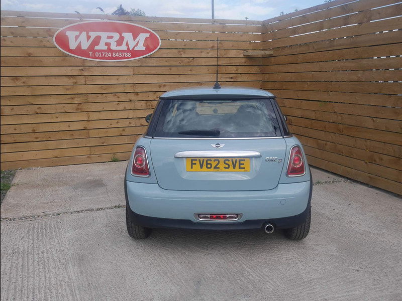 MINI Hatch 1.6 One D Euro 5 (s/s) 3dr 3dr Manual 2024