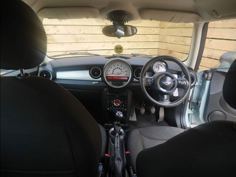 MINI Hatch 1.6 One D Euro 5 (s/s) 3dr 3dr Manual 2024