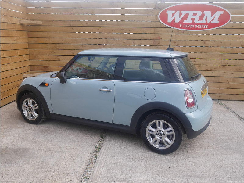 MINI Hatch 1.6 One D Euro 5 (s/s) 3dr 3dr Manual 2024