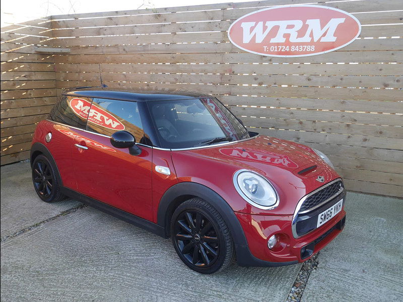 MINI Hatch 2.0 Cooper S Auto Euro 6 (s/s) 3dr 3dr Automatic 2024