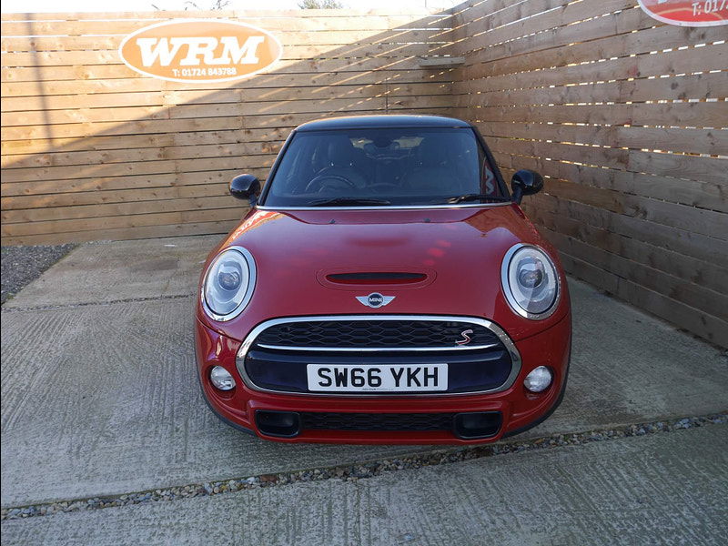 MINI Hatch 2.0 Cooper S Auto Euro 6 (s/s) 3dr 3dr Automatic 2024