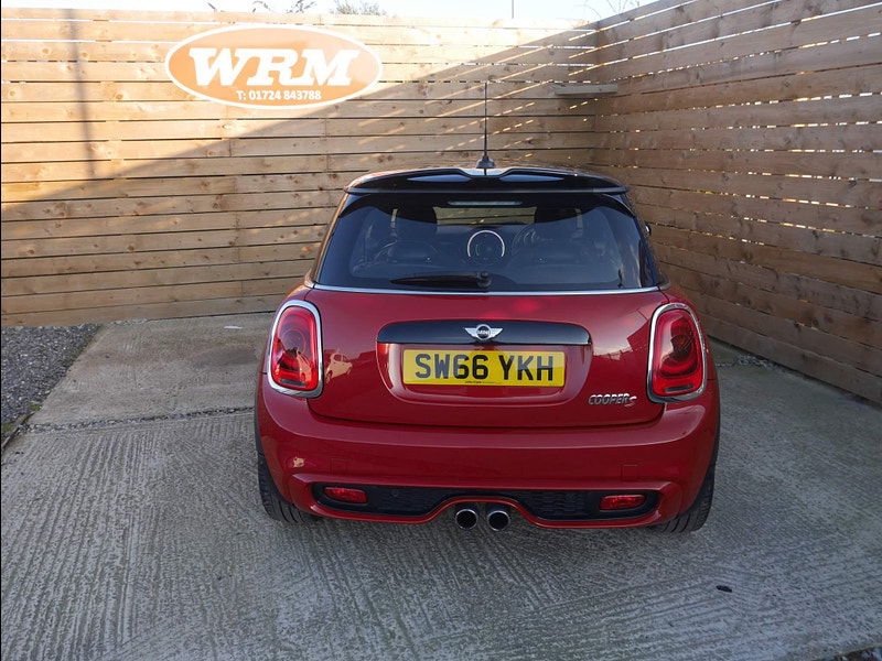 MINI Hatch 2.0 Cooper S Auto Euro 6 (s/s) 3dr 3dr Automatic 2024