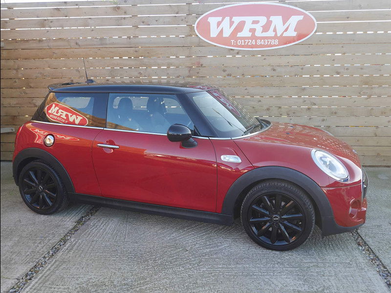 MINI Hatch 2.0 Cooper S Auto Euro 6 (s/s) 3dr 3dr Automatic 2024