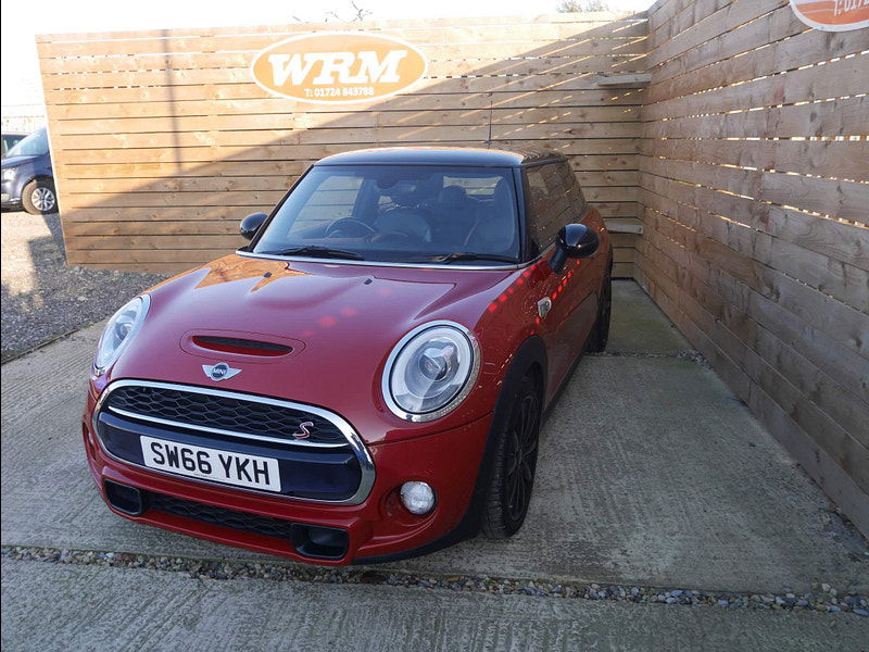 MINI Hatch 2.0 Cooper S Auto Euro 6 (s/s) 3dr 3dr Automatic 2024