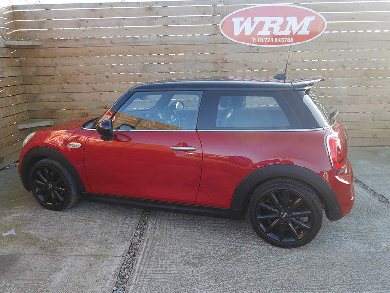 MINI Hatch 2.0 Cooper S Auto Euro 6 (s/s) 3dr 3dr Automatic 2024