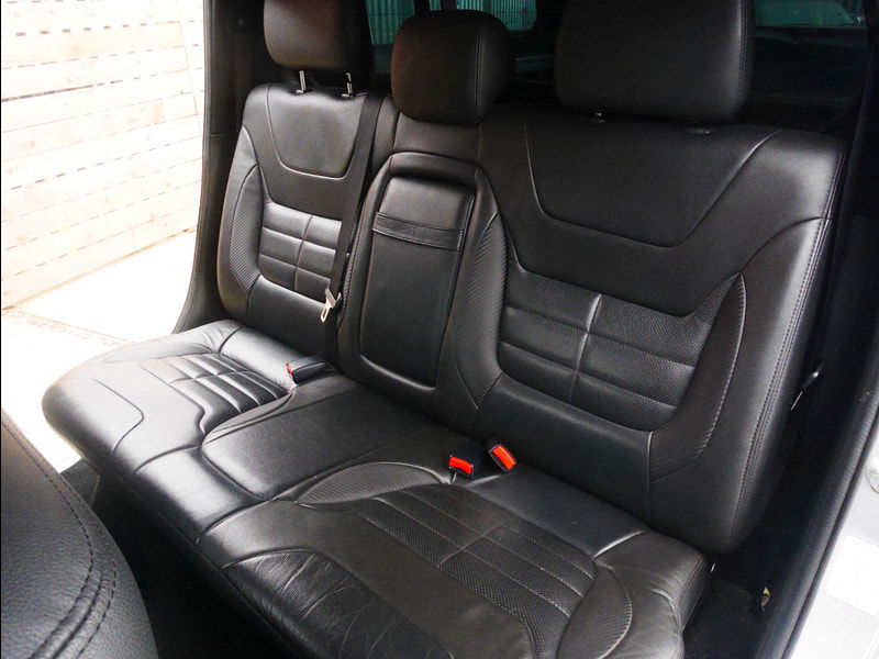 Mitsubishi L200 2.5 DI-D Barbarian 4WD Euro 5 4dr (LB) 4dr Manual 2025