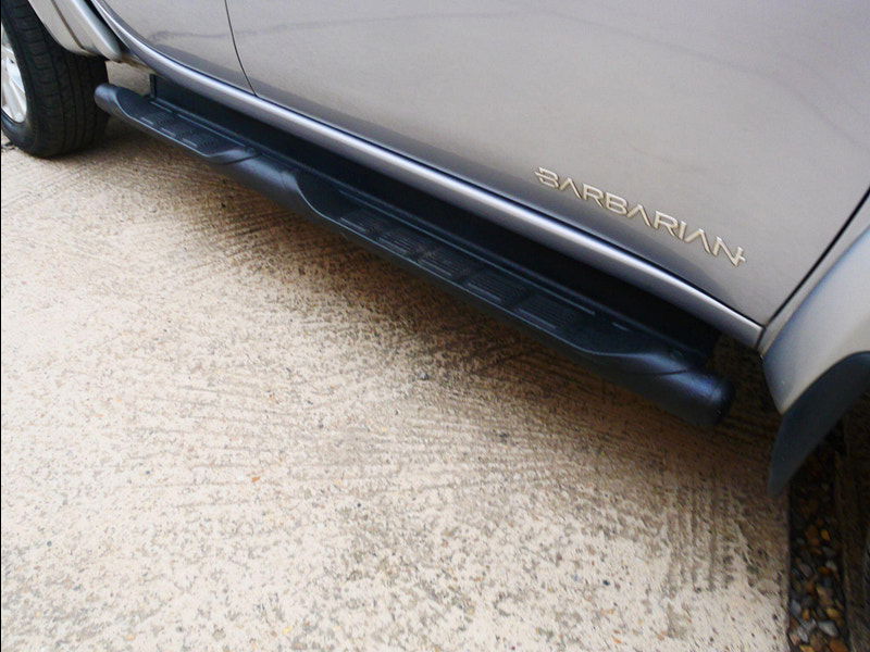 Mitsubishi L200 2.5 DI-D Barbarian 4WD Euro 5 4dr (LB) 4dr Manual 2025