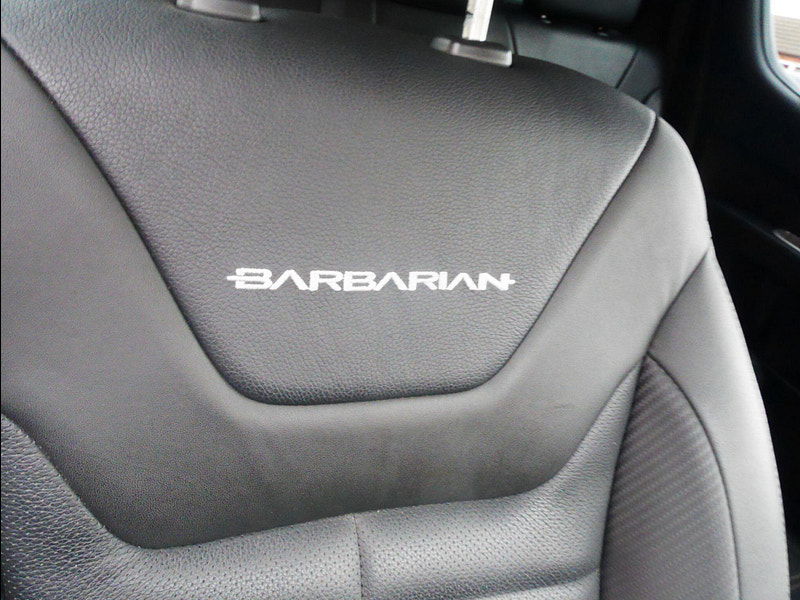 Mitsubishi L200 2.5 DI-D Barbarian 4WD Euro 5 4dr (LB) 4dr Manual 2025