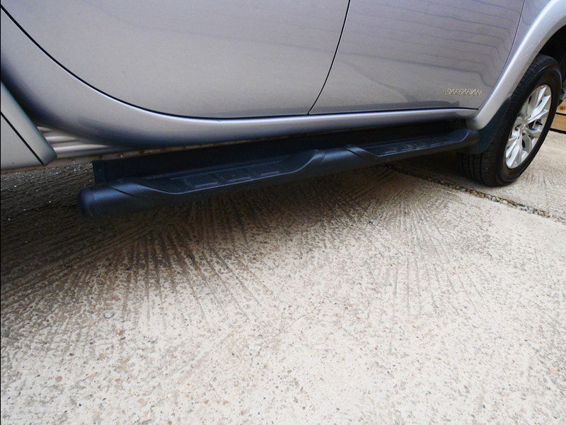 Mitsubishi L200 2.5 DI-D Barbarian 4WD Euro 5 4dr (LB) 4dr Manual 2025