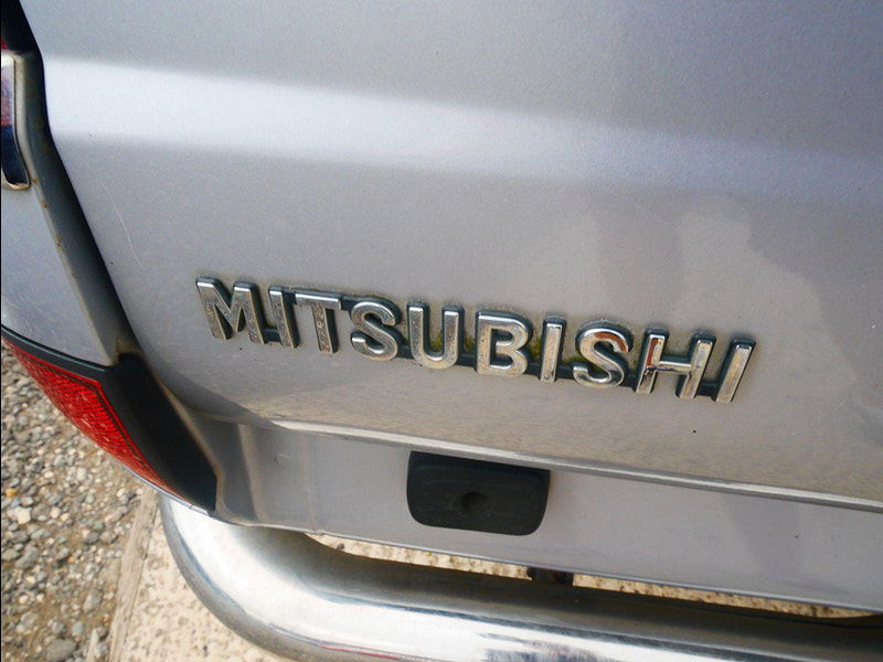 Mitsubishi L200 2.5 DI-D Barbarian 4WD Euro 5 4dr (LB) 4dr Manual 2025