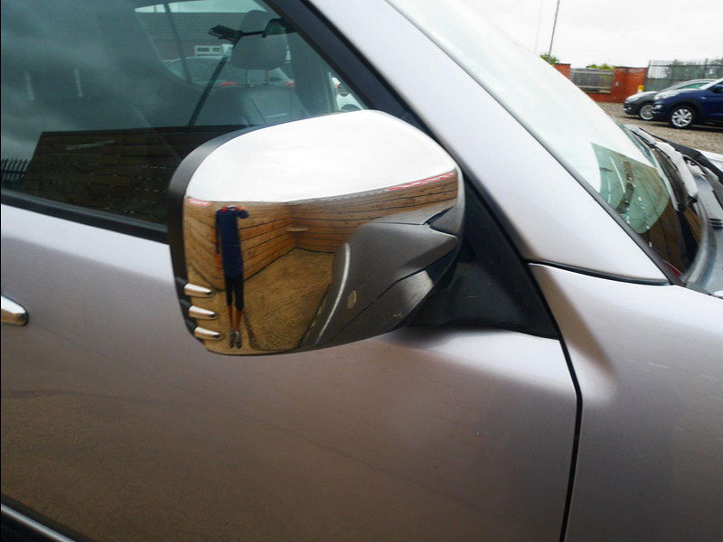 Mitsubishi L200 2.5 DI-D Barbarian 4WD Euro 5 4dr (LB) 4dr Manual 2025