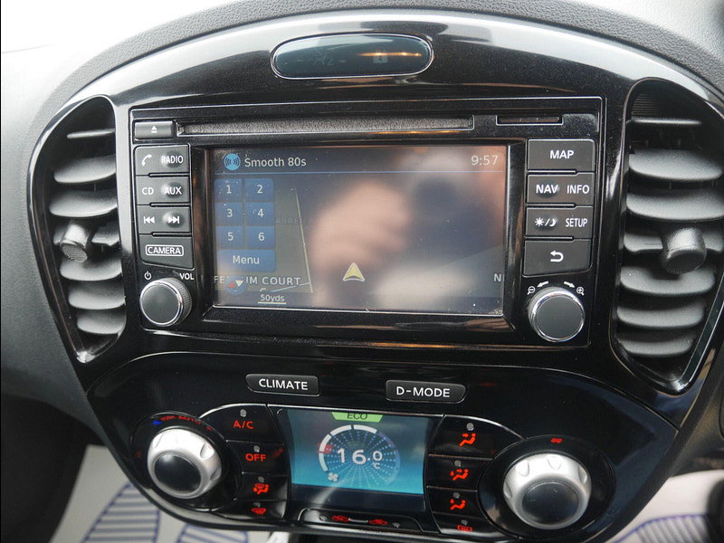 Nissan Juke 1.2 DIG-T N-Connecta SUV 5dr Petrol Manual Euro 6 (s/s) (115 ps) 5dr Manual 2026