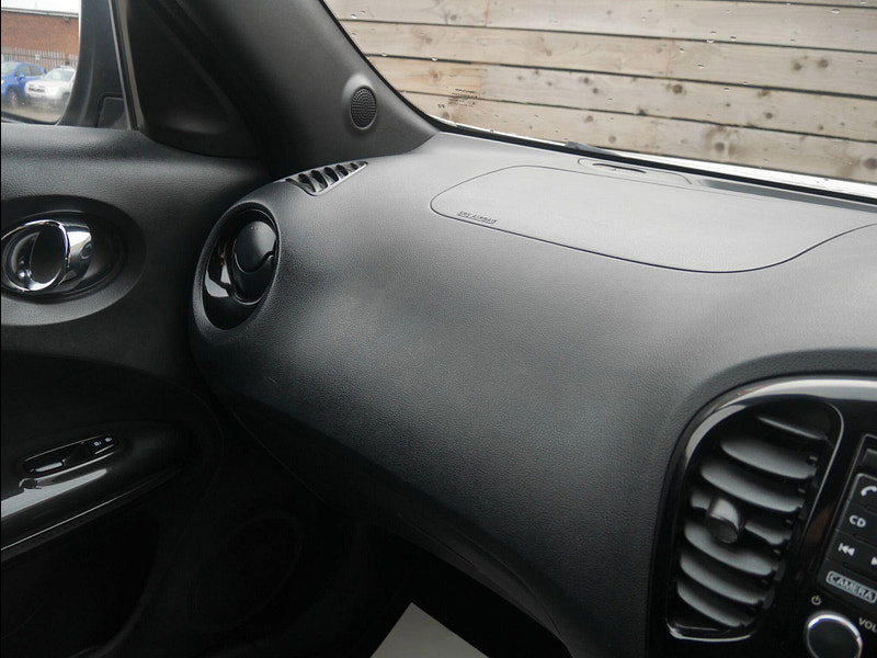 Nissan Juke 1.2 DIG-T N-Connecta SUV 5dr Petrol Manual Euro 6 (s/s) (115 ps) 5dr Manual 2026