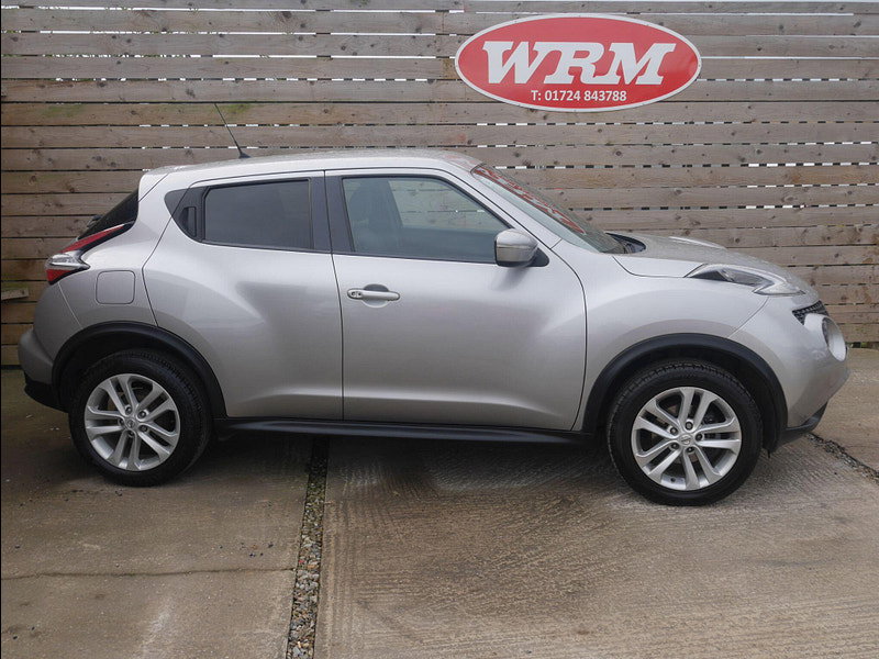 Nissan Juke 1.2 DIG-T N-Connecta SUV 5dr Petrol Manual Euro 6 (s/s) (115 ps) 5dr Manual 2026