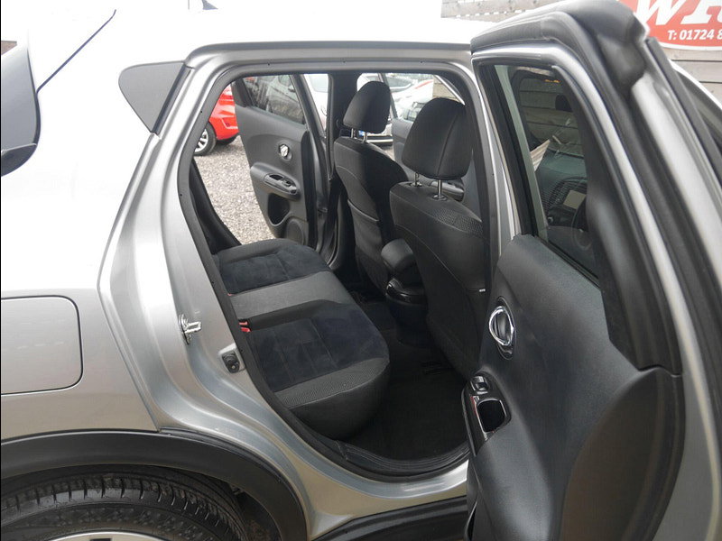 Nissan Juke 1.2 DIG-T N-Connecta SUV 5dr Petrol Manual Euro 6 (s/s) (115 ps) 5dr Manual 2026