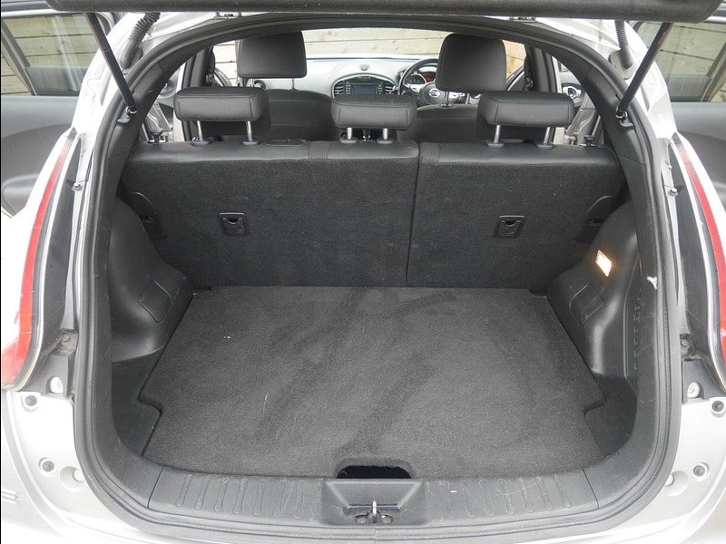 Nissan Juke 1.2 DIG-T N-Connecta SUV 5dr Petrol Manual Euro 6 (s/s) (115 ps) 5dr Manual 2026