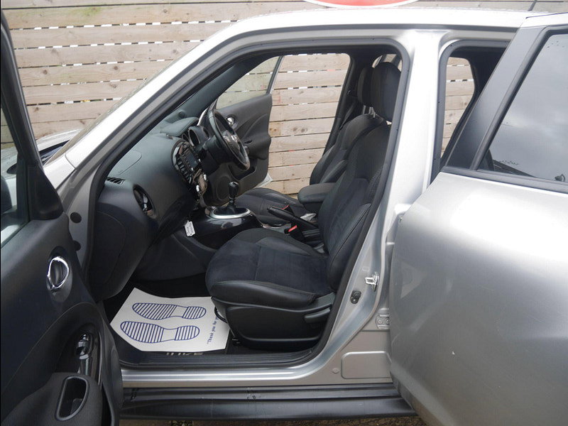 Nissan Juke 1.2 DIG-T N-Connecta SUV 5dr Petrol Manual Euro 6 (s/s) (115 ps) 5dr Manual 2026