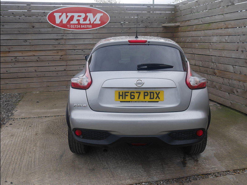 Nissan Juke 1.2 DIG-T N-Connecta SUV 5dr Petrol Manual Euro 6 (s/s) (115 ps) 5dr Manual 2026