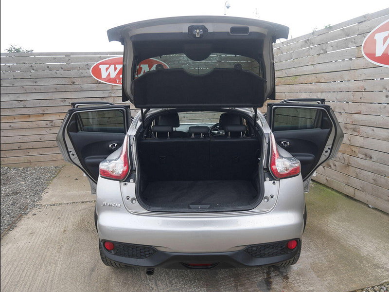 Nissan Juke 1.2 DIG-T N-Connecta SUV 5dr Petrol Manual Euro 6 (s/s) (115 ps) 5dr Manual 2026