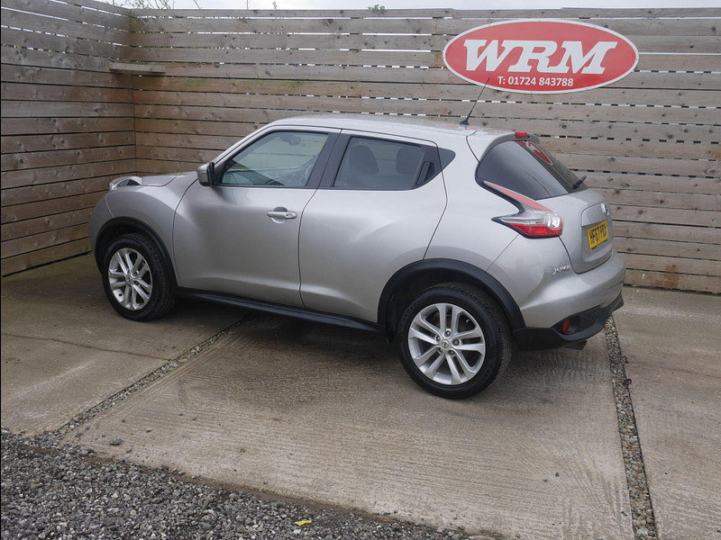 Nissan Juke 1.2 DIG-T N-Connecta SUV 5dr Petrol Manual Euro 6 (s/s) (115 ps) 5dr Manual 2026