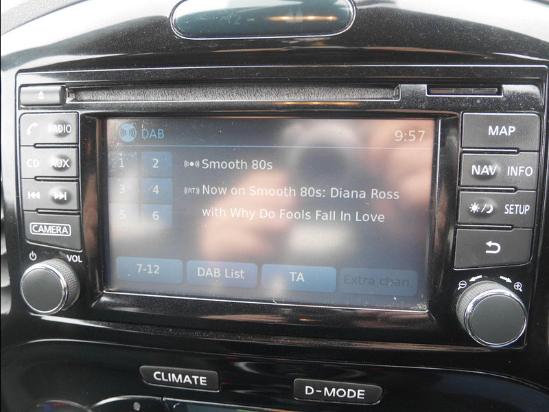 Nissan Juke 1.2 DIG-T N-Connecta SUV 5dr Petrol Manual Euro 6 (s/s) (115 ps) 5dr Manual 2026