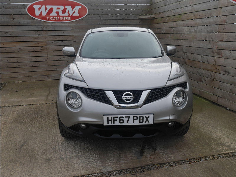 Nissan Juke 1.2 DIG-T N-Connecta SUV 5dr Petrol Manual Euro 6 (s/s) (115 ps) 5dr Manual 2026