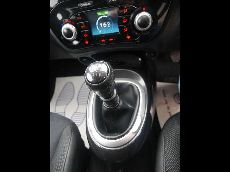 Nissan Juke 1.2 DIG-T N-Connecta SUV 5dr Petrol Manual Euro 6 (s/s) (115 ps) 5dr Manual 2026